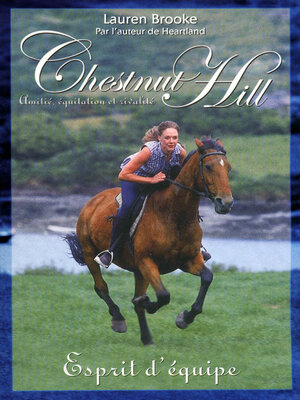 cover image of Chestnut Hill tome 5